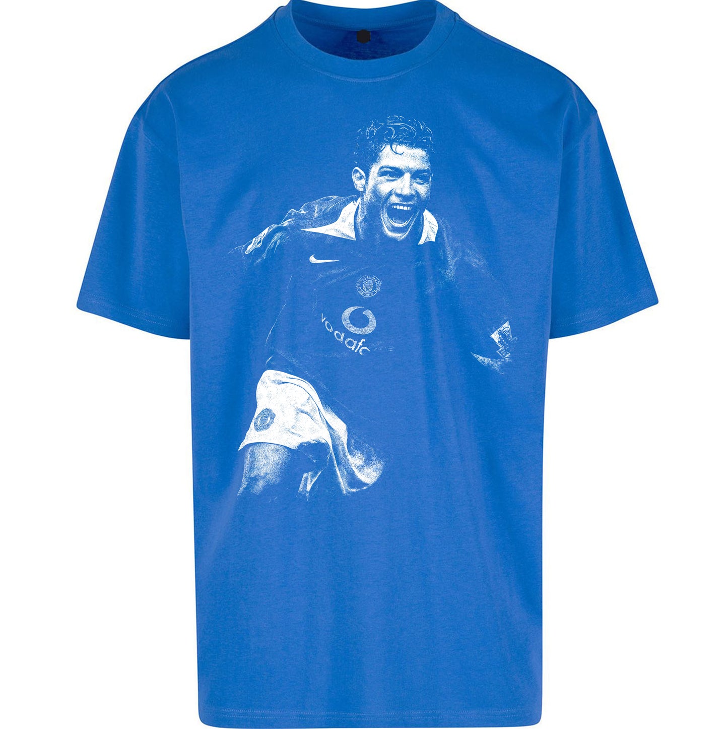 Cr7 Oversized T Shirt