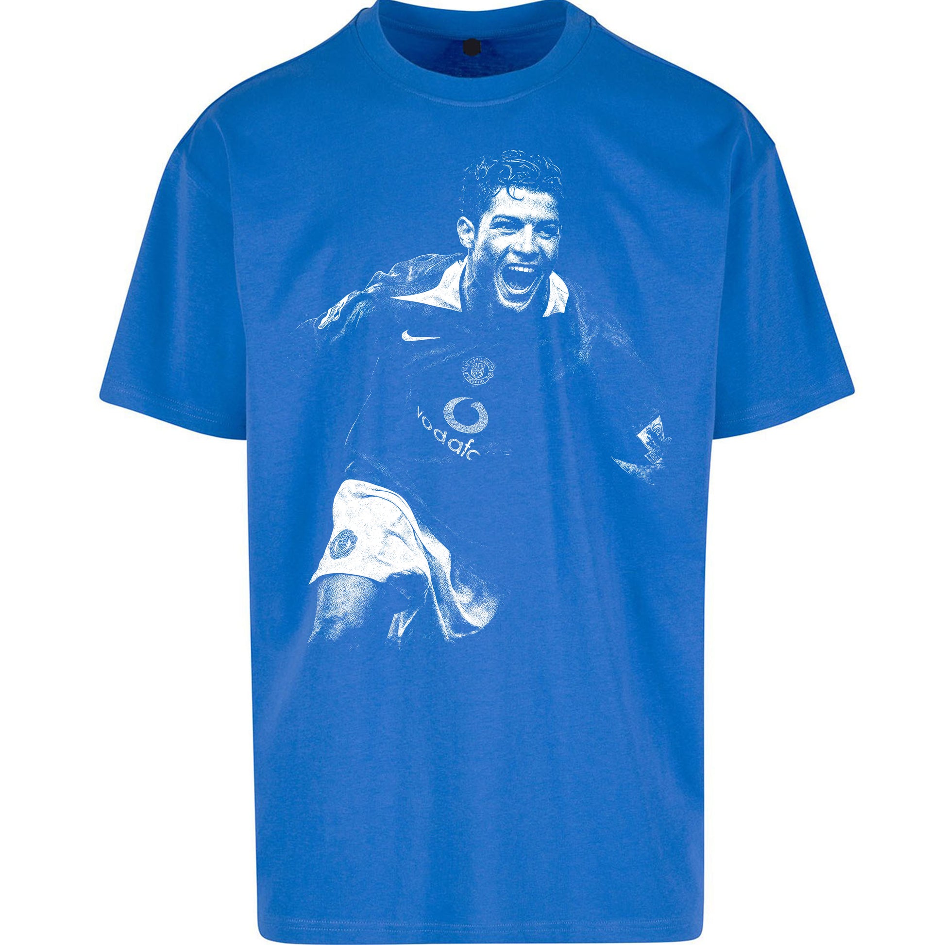 Cr7 Oversized T Shirt
