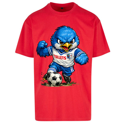 Barrow AFC Football Oversized T Shirt