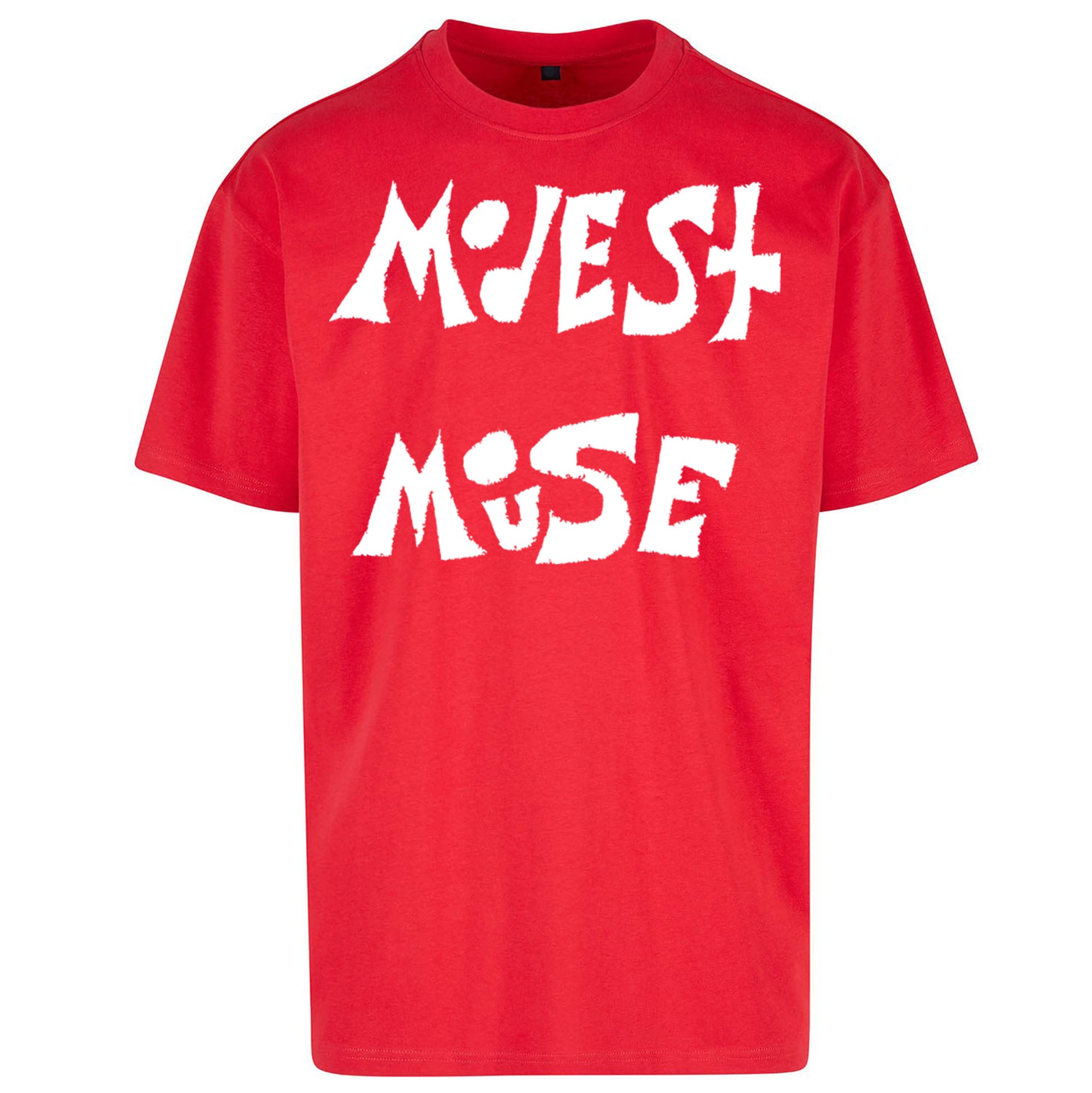 Modest Mouse Oversized T Shirt