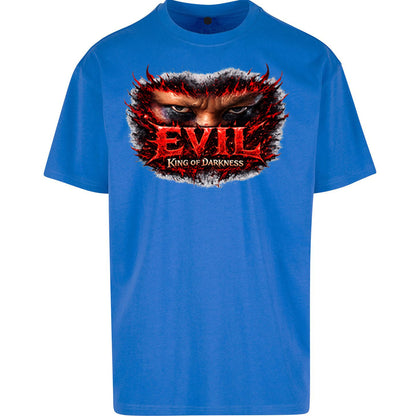 EVIL King of Darkness WWE NXT Pro Wrestling Oversized T Shirt