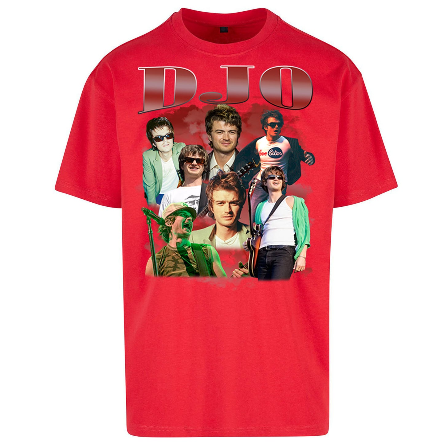 DJO Oversized T Shirt