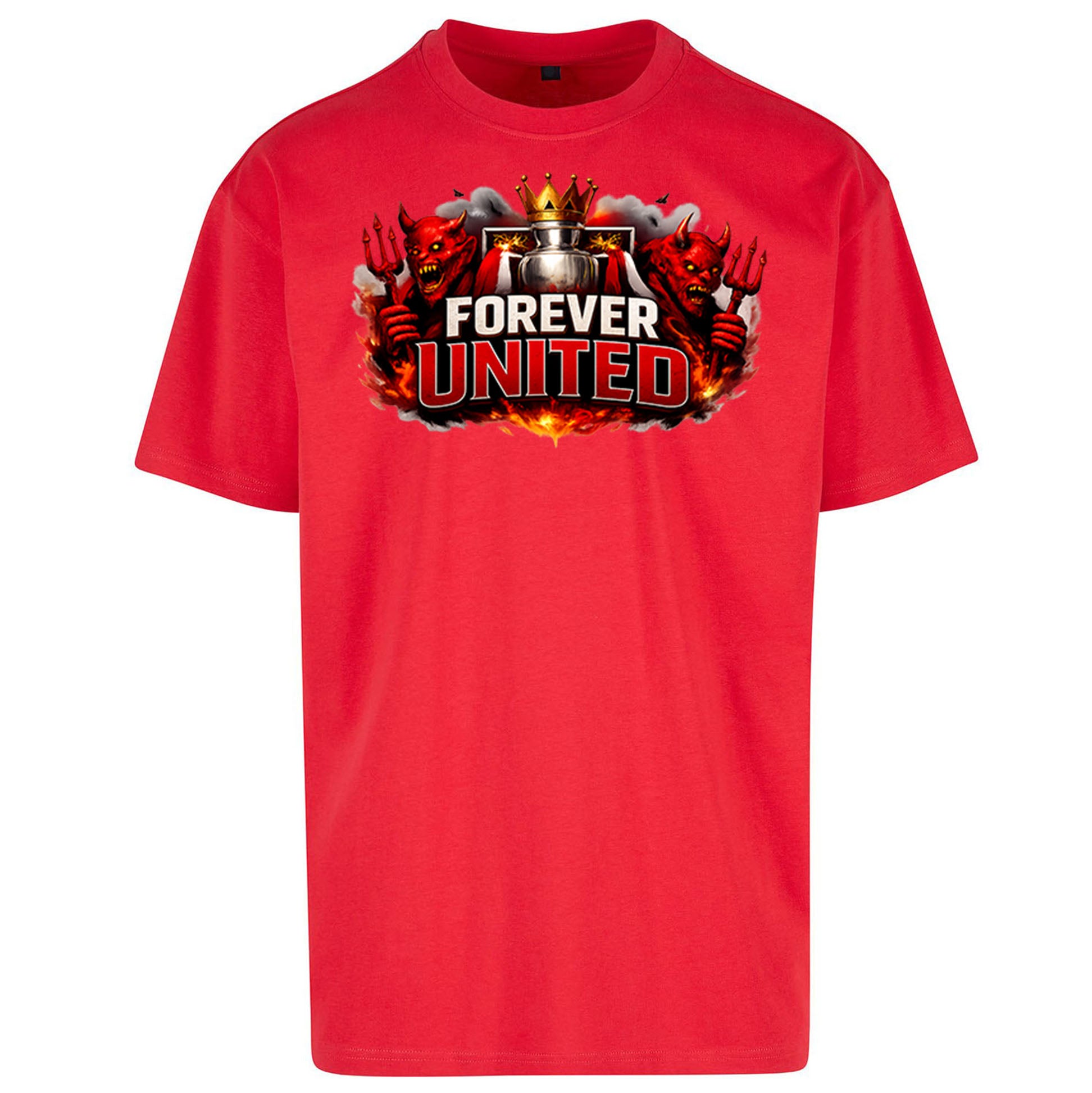 Forever United Oversized T Shirt