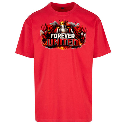 Forever United Oversized T Shirt