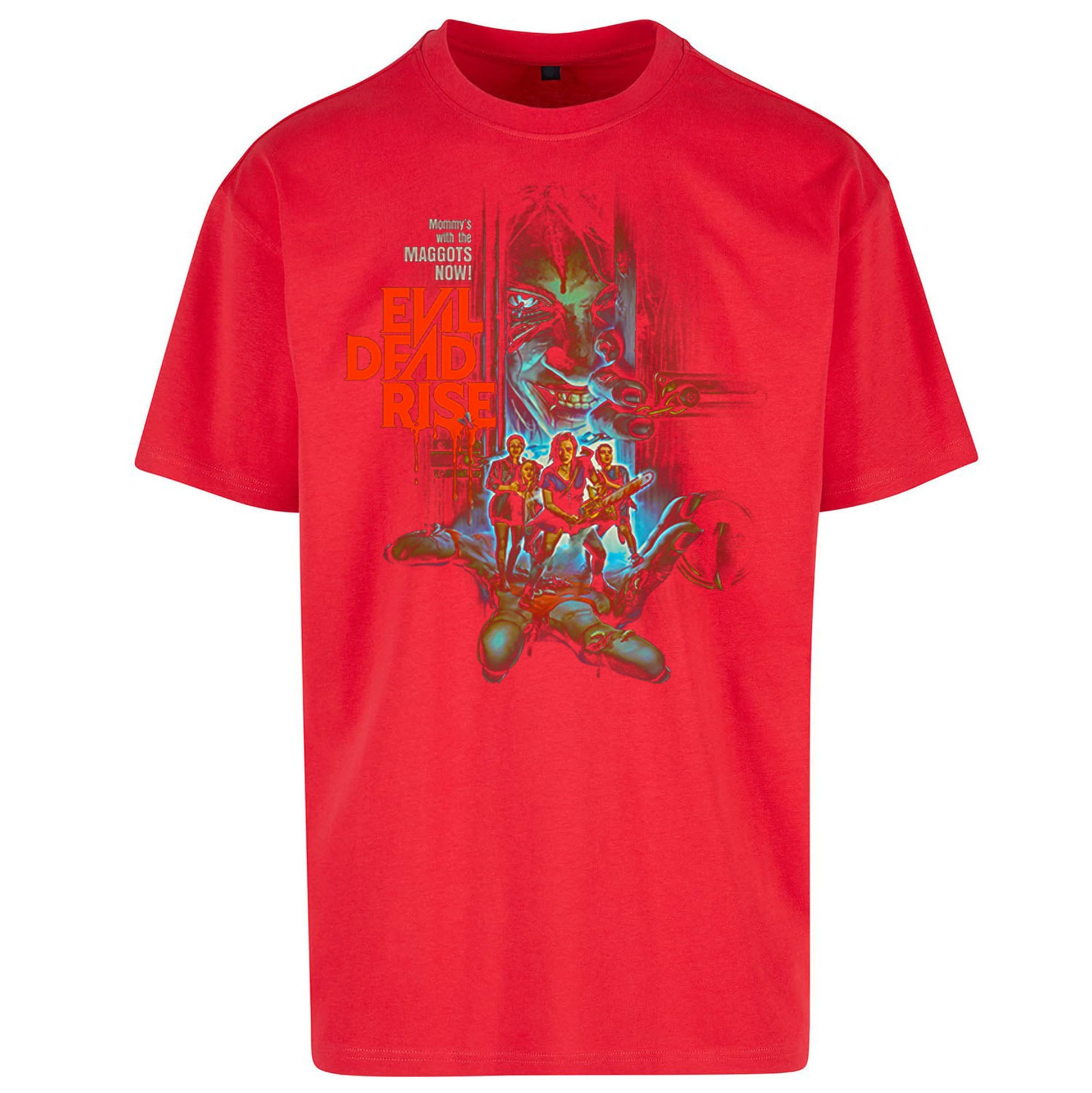 Dead By Dawn Oversized T Shirt 