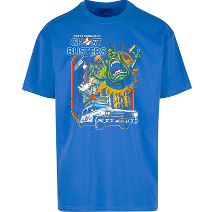 Ghost Busters 3 Oversized T Shirt