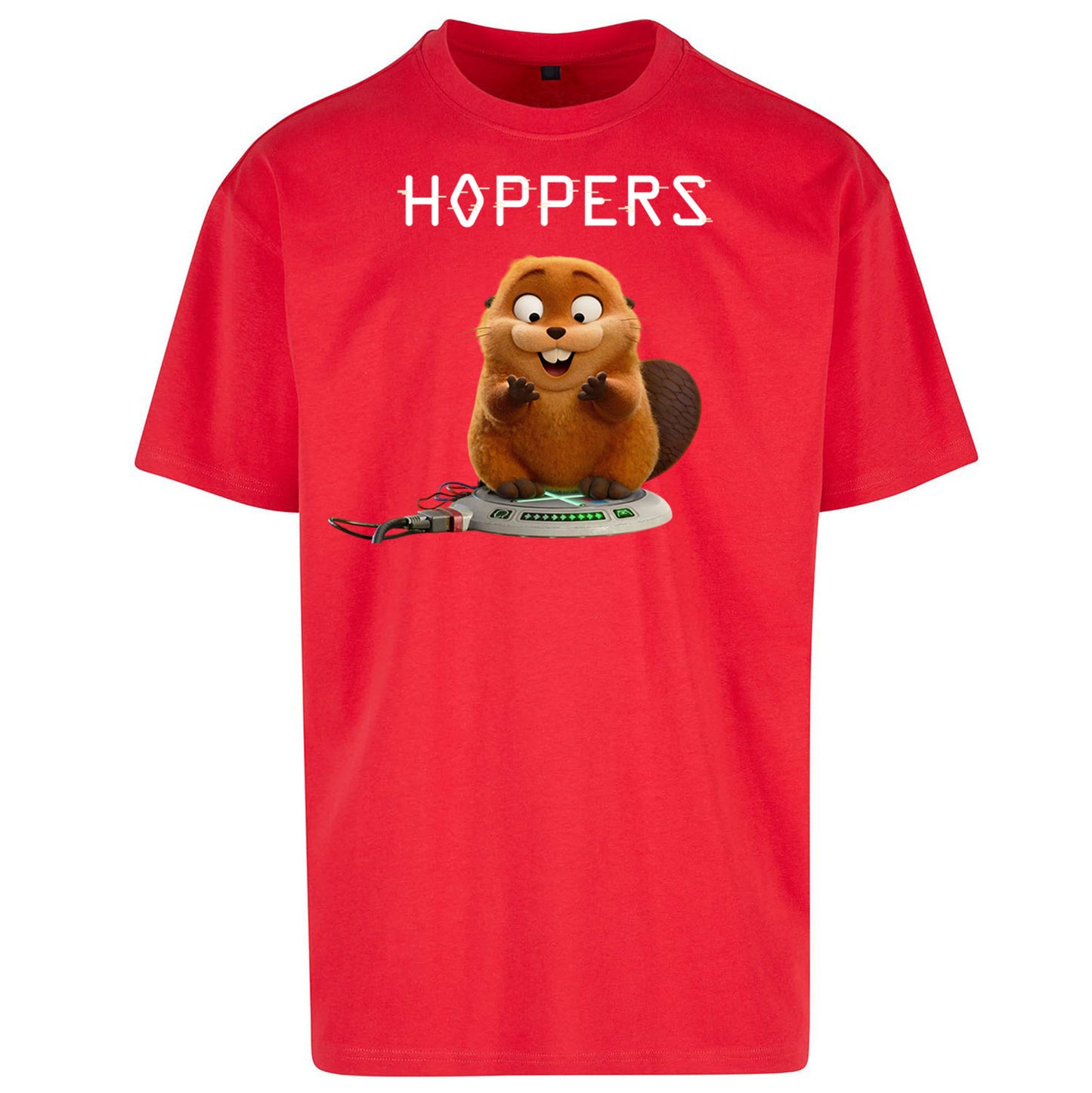 Hoppers Oversized T Shirt
