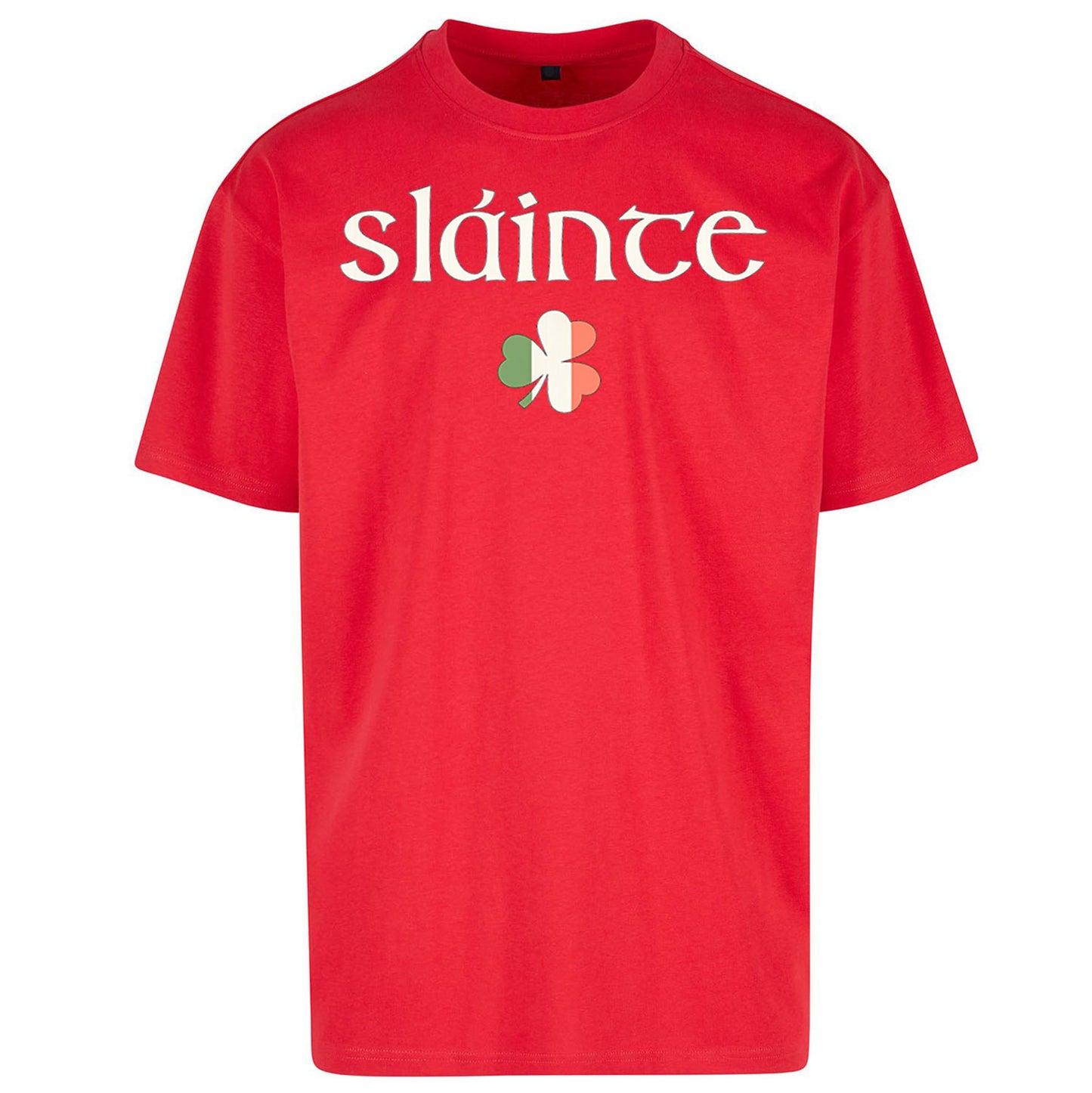 Slainte Oversized T Shirt