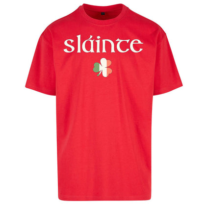 Slainte Oversized T Shirt