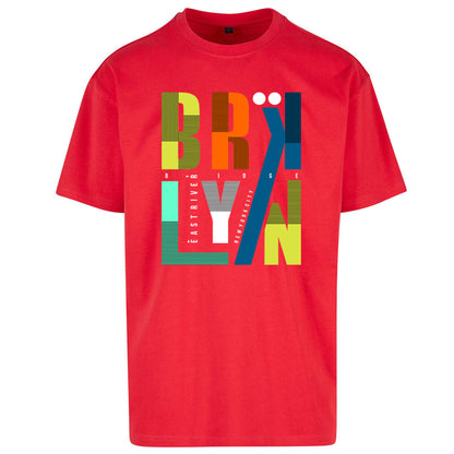 Brooklyn Oversized T Shirt