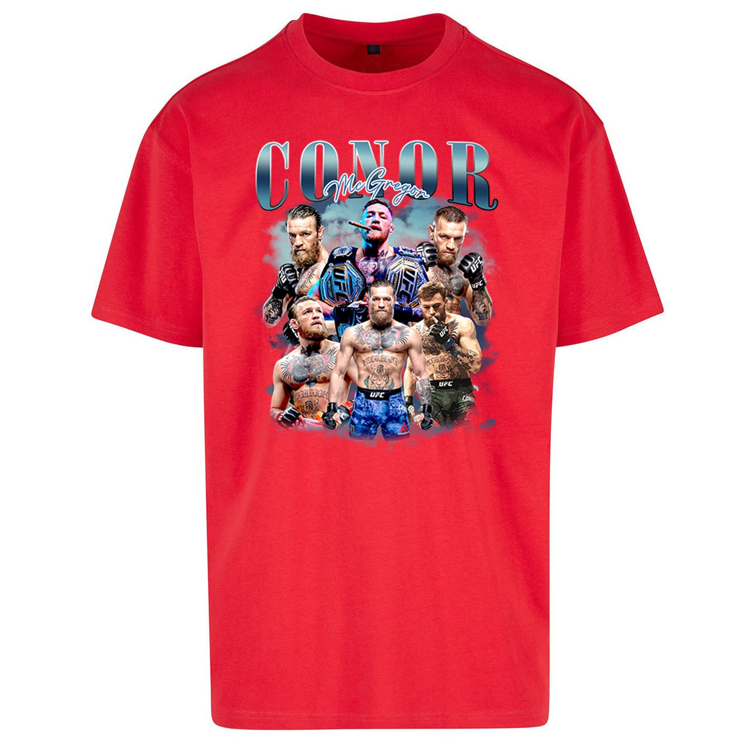 Conor McGregor Oversized T Shirt