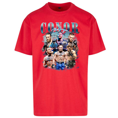 Conor McGregor Oversized T Shirt
