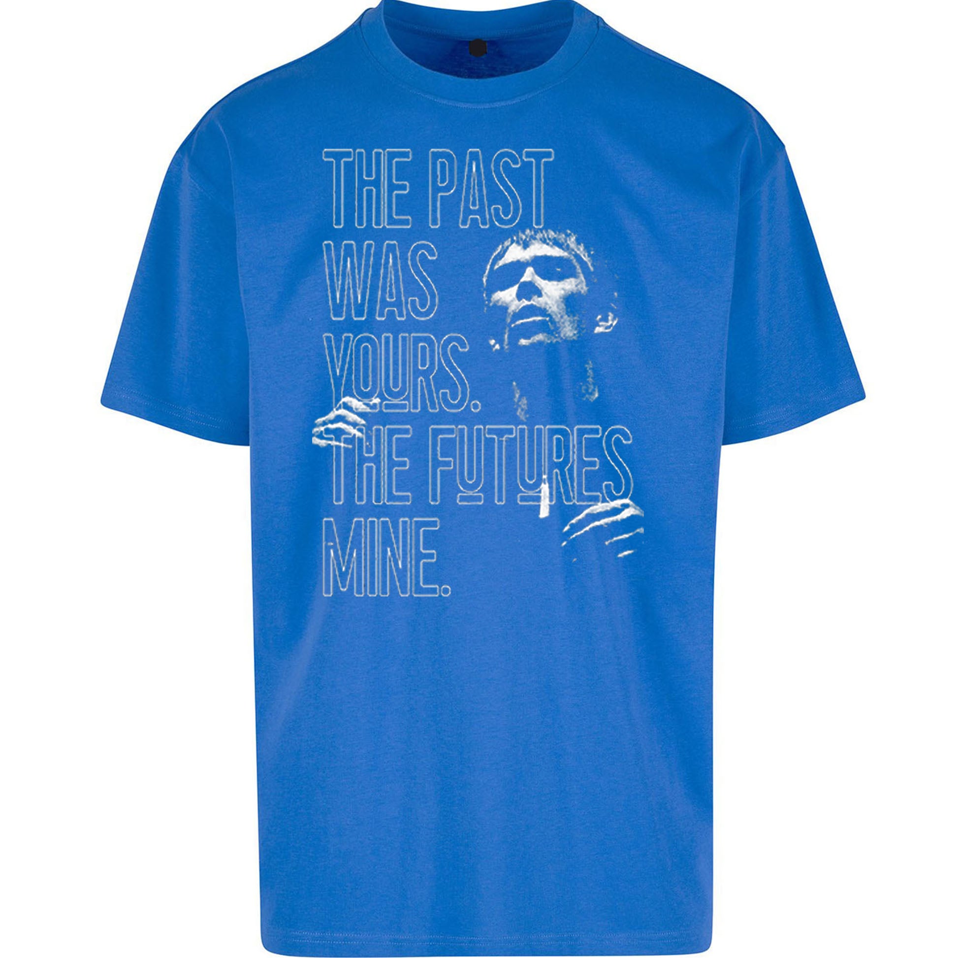 Ian Brown Quote Oversized T Shirt