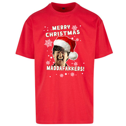 Chow The Hangover Oversized T Shirt