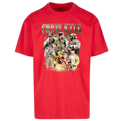 Chris Kyle American Sniper Oversized T Shirt