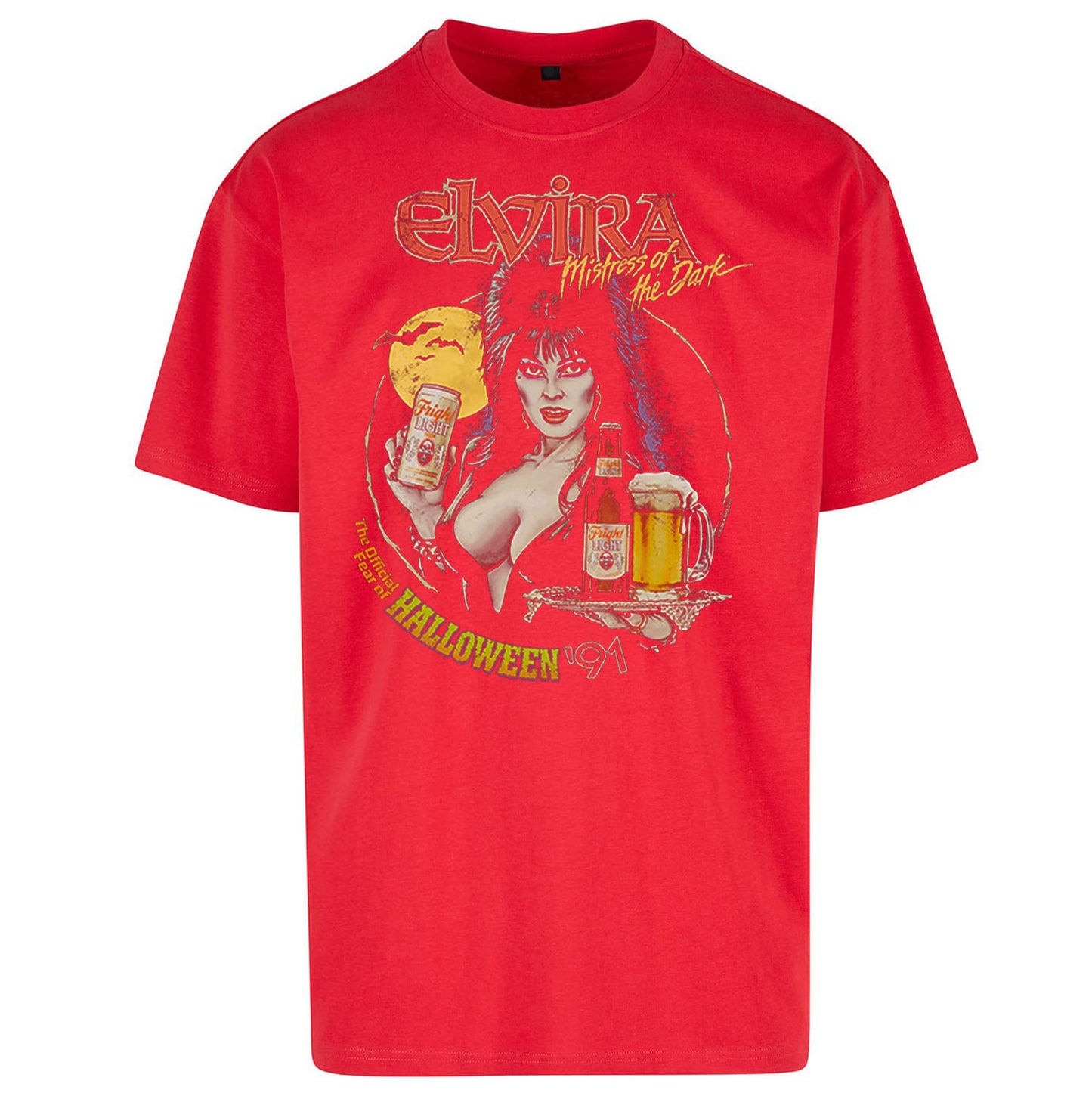 Elvira Oversized T Shirt