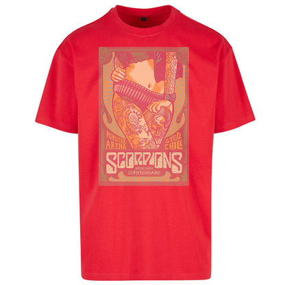 David Coverdale Oversized T Shirt