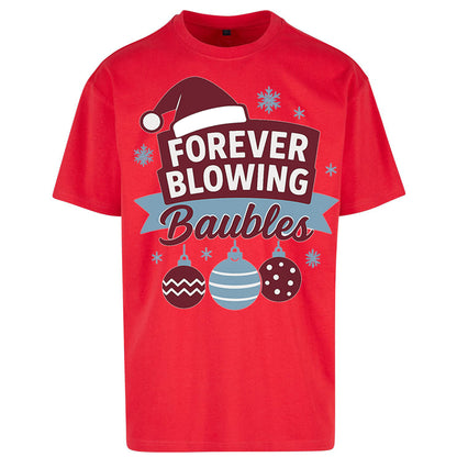 West Ham Christmas Oversized T Shirt