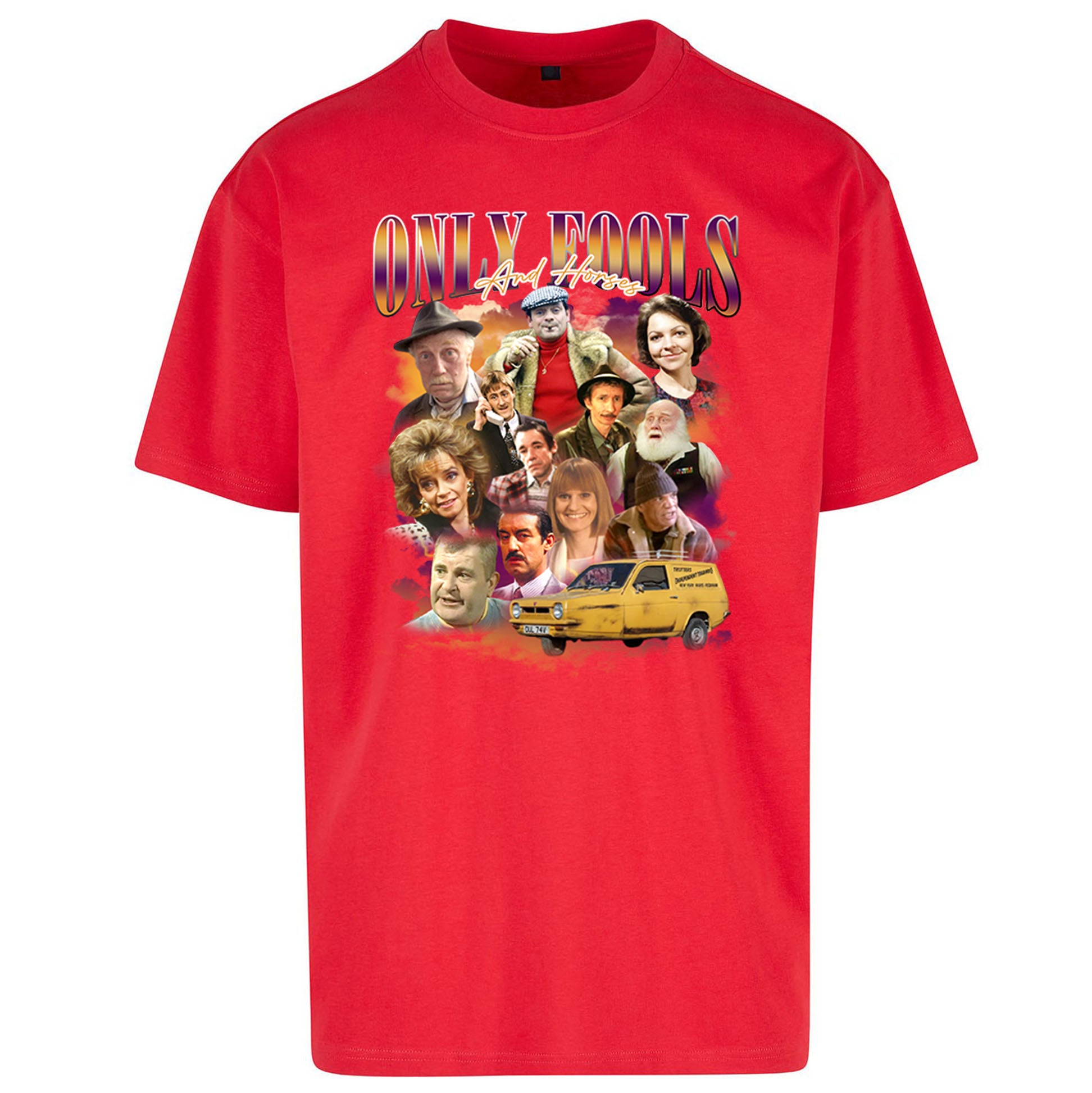Only Fools & Horses Oversized T Shirt 