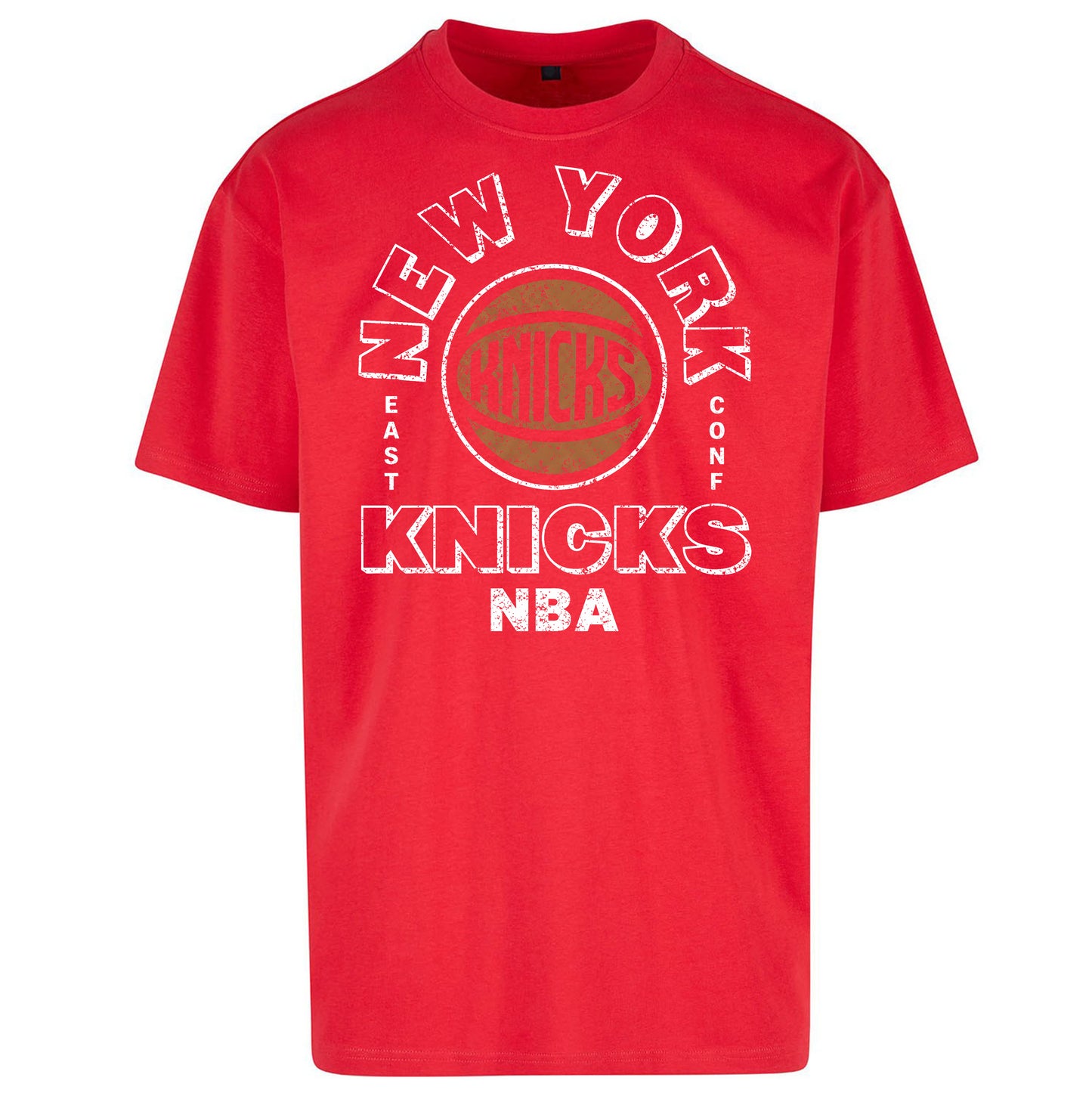 The New York Knicks Oversized T Shirt