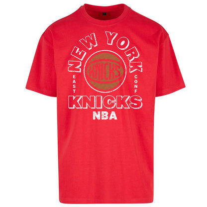 The New York Knicks Oversized T Shirt