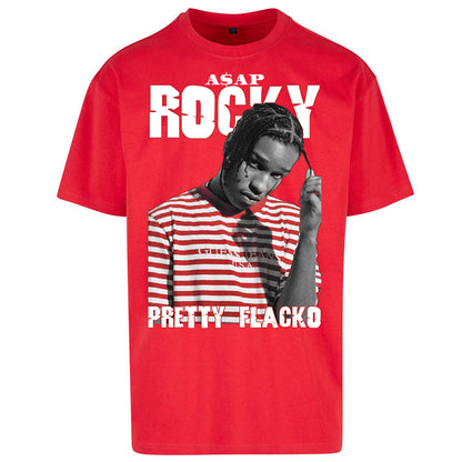 ASAP Rocky Pretty Flacko - Oversized T Shirt