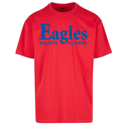 Crystal Palace FC Oversized T Shirt