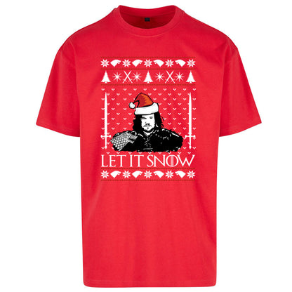 Jon Snow Oversized T Shirt