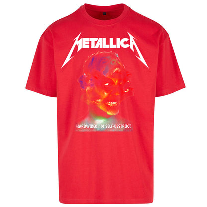 Enter Sandman Oversized T Shirt 