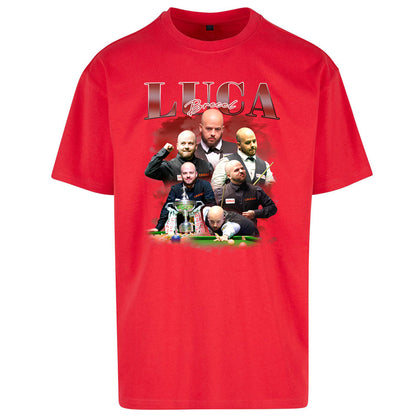 Luca Brecel Oversized T Shirt