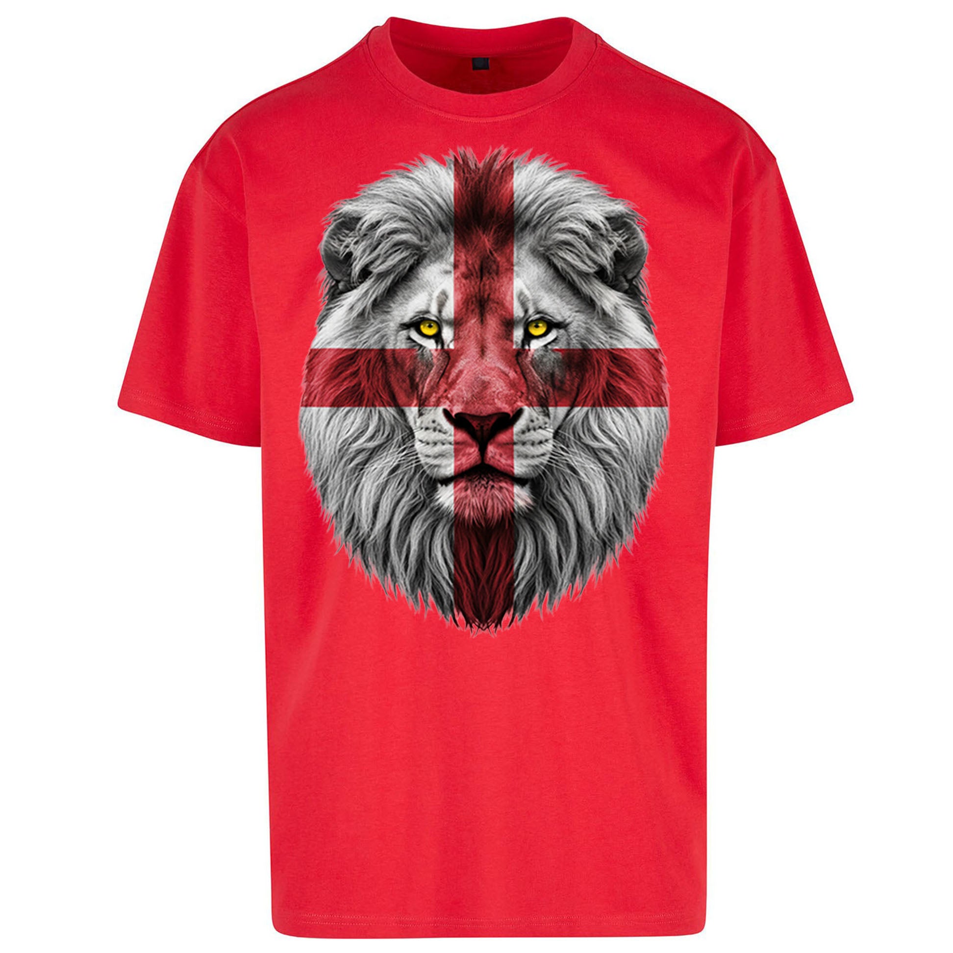 St George Oversized T Shirt