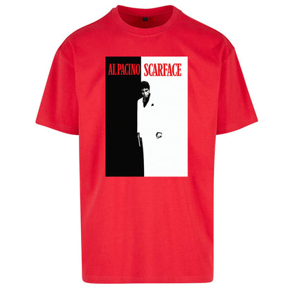 Scarface Oversized T Shirt 