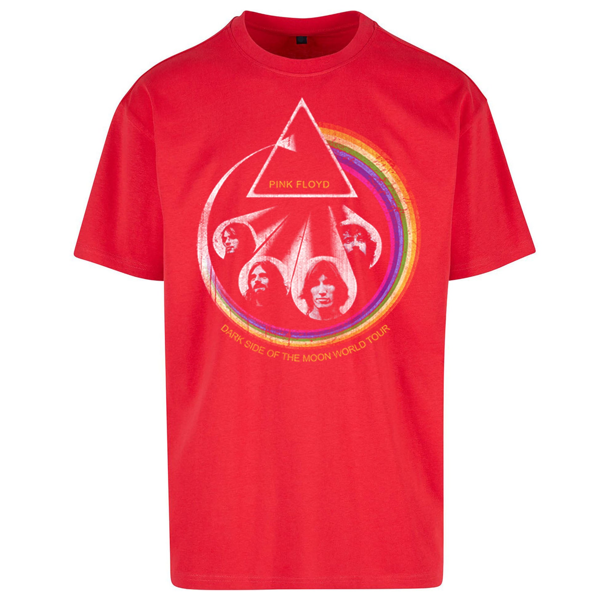 Pink Floyd Oversized T Shirt