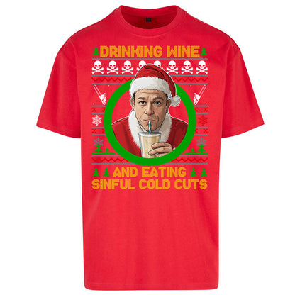 Ed Gein Oversized T Shirt