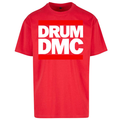 Drummer RUNDMC Robbie Williams Oversized T Shirt