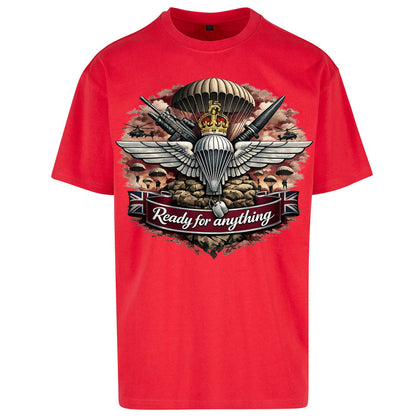 PARAS Oversized T Shirt