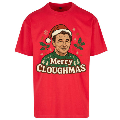 NFFC Christmas Oversized T Shirt 