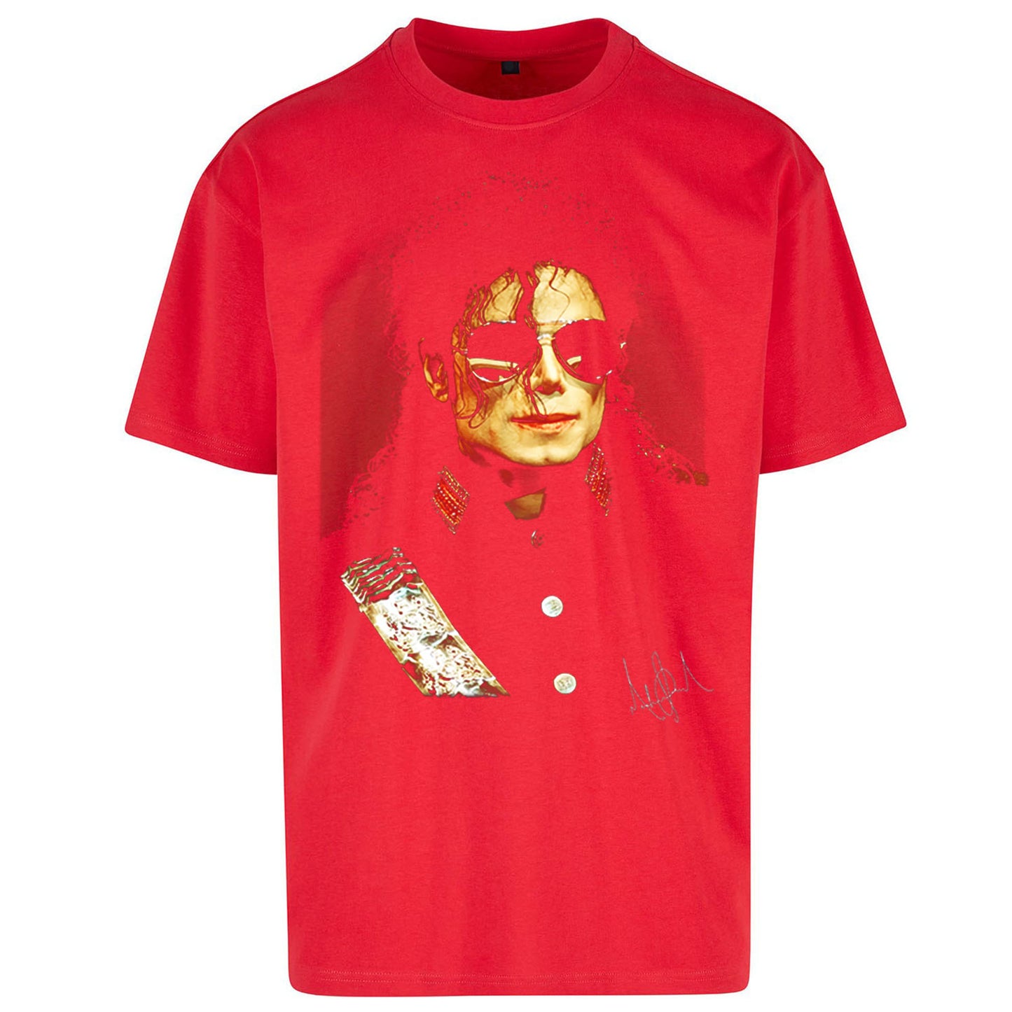 Michael Jackson Albums Oversized T Shirt