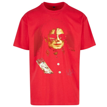 Michael Jackson Albums Oversized T Shirt