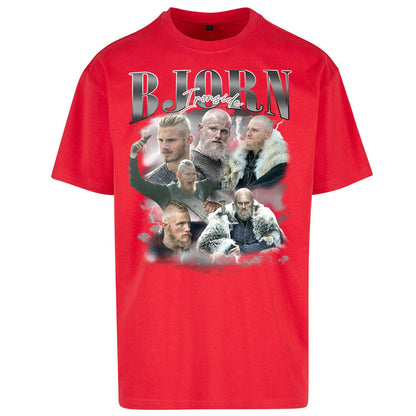 Bjorn Ironside Oversized T Shirt