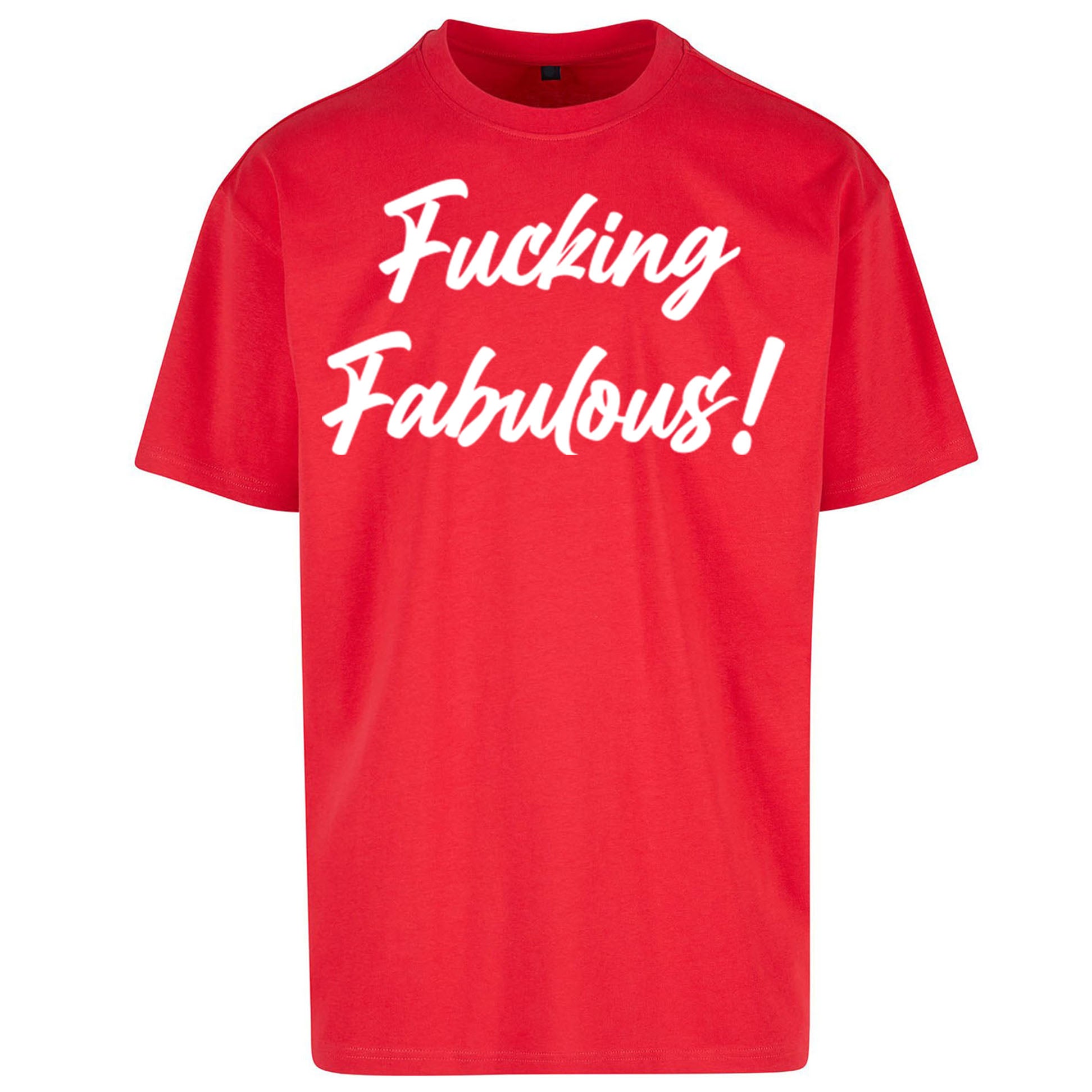 Meek Fabulous Oversized T Shirt