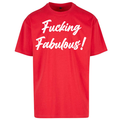 Meek Fabulous Oversized T Shirt