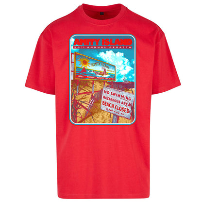 Jaws Oversized T Shirt