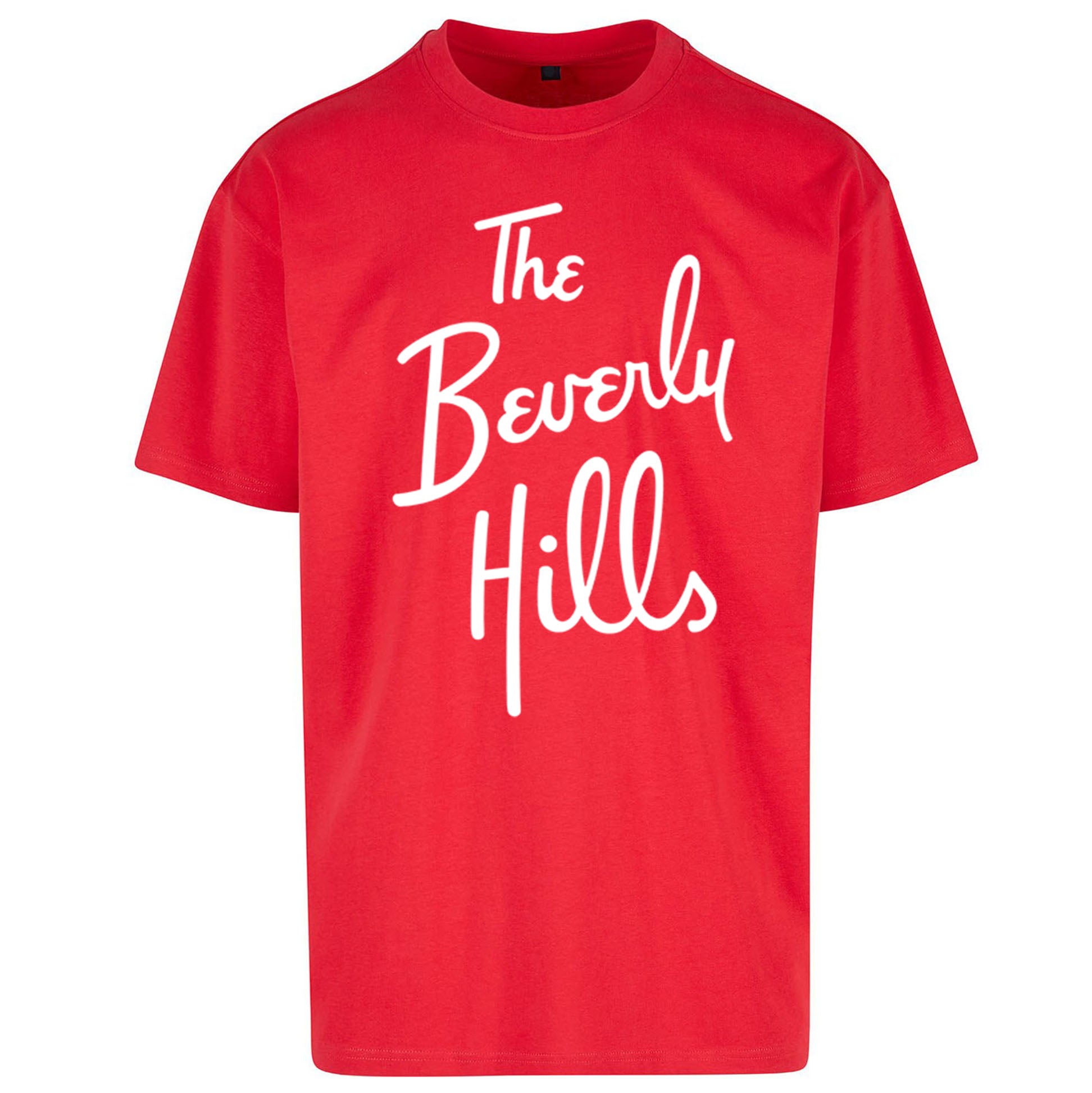 The Beverly Hills Oversized T Shirt