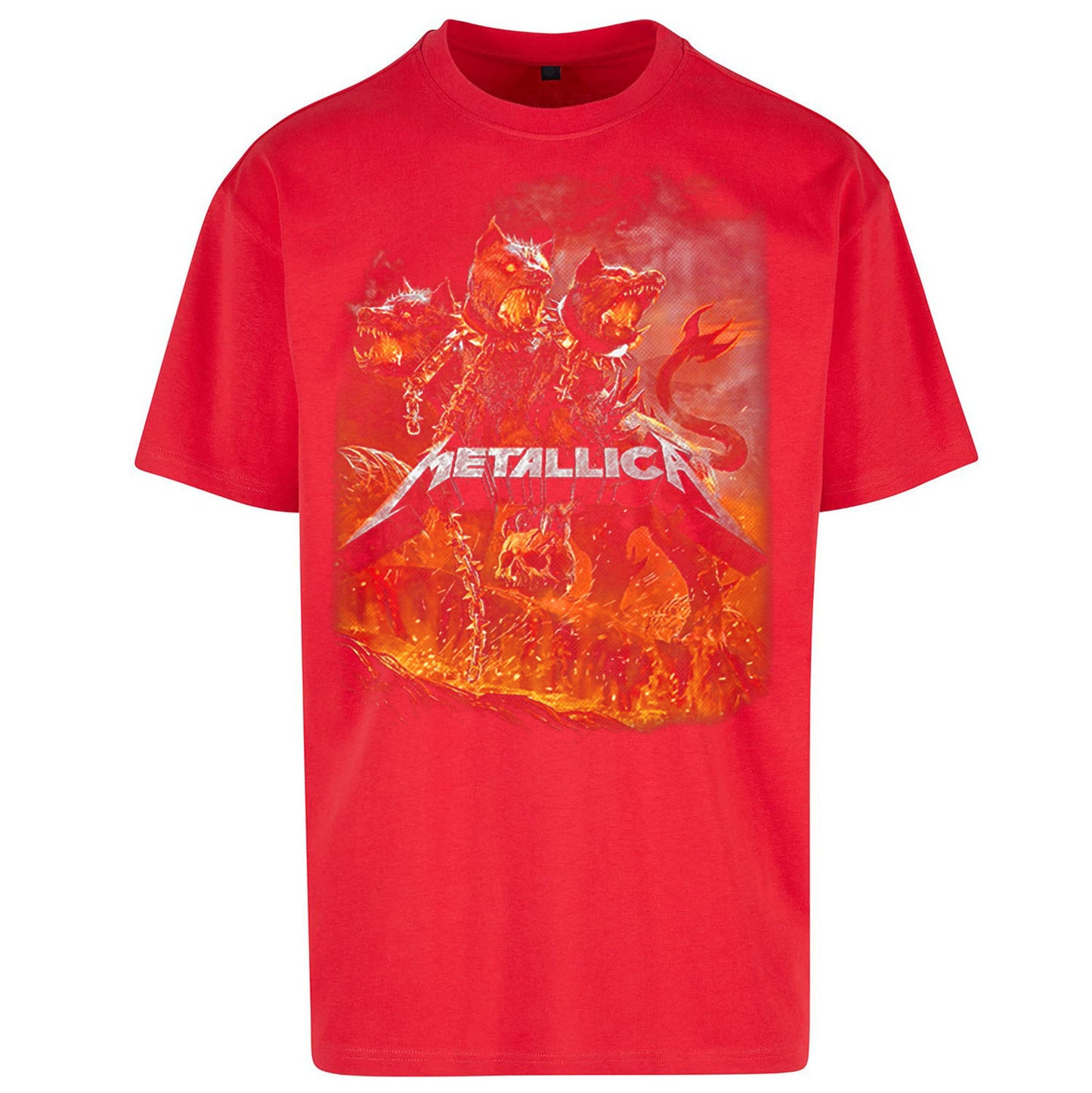 Enter Sandman Oversized T Shirt