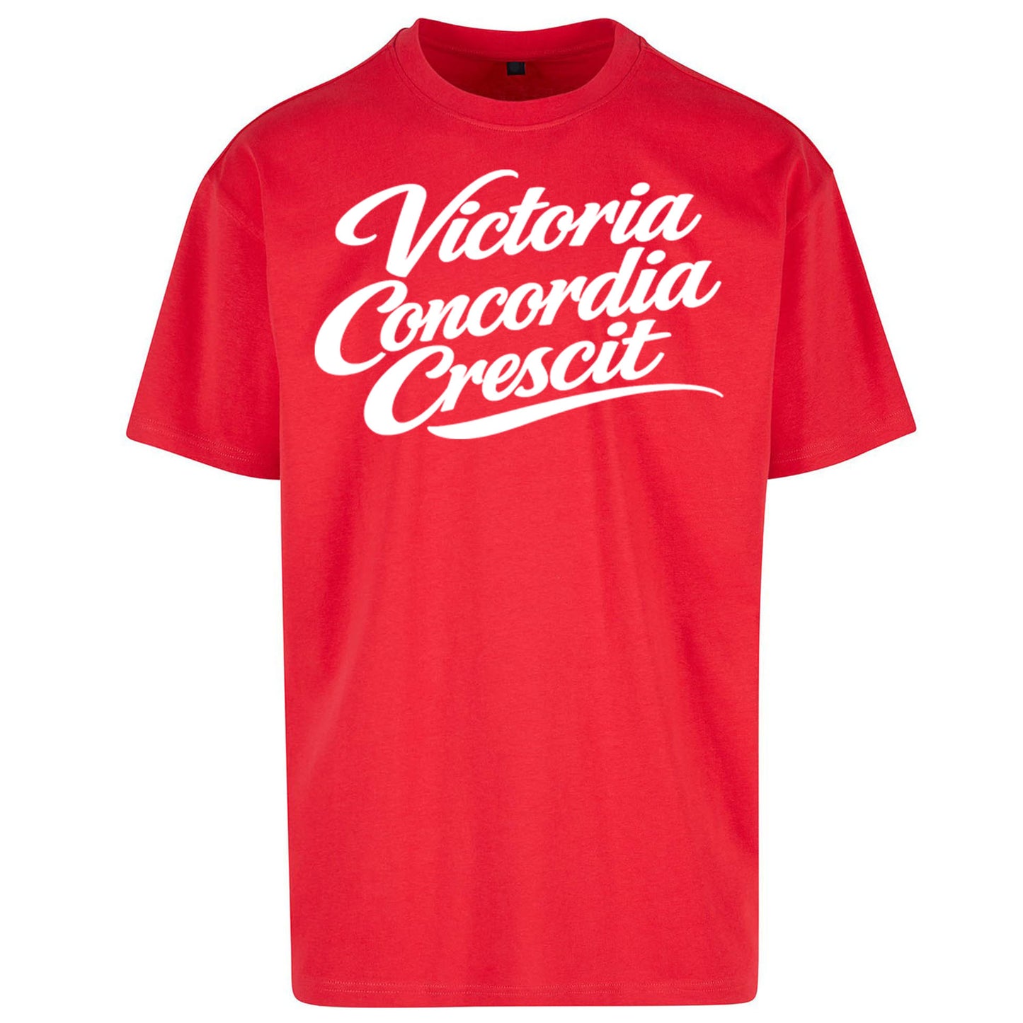 Arsenal Motto Oversized T Shirt 