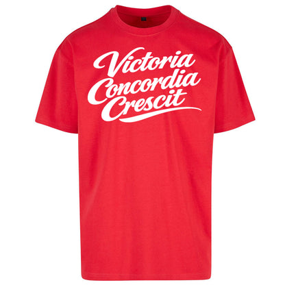 Arsenal Motto Oversized T Shirt 