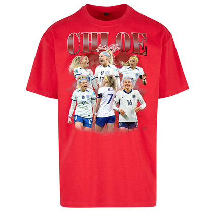 Chloe Kelly Oversized T Shirt