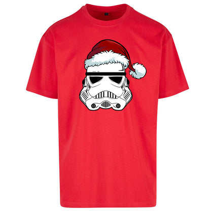 Star Wars Christmas Oversized T Shirt