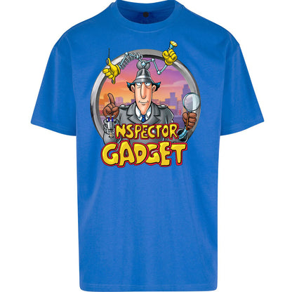 Go Go Gadget Legs Oversized T Shirt
